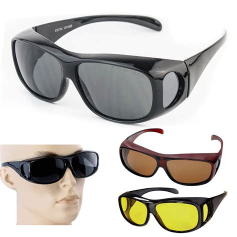 over your glasses polarized sunglasses